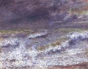 Seascape, Pierre-Auguste Renoir